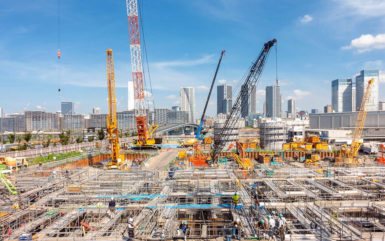 BIM／CIMデータ活用支援