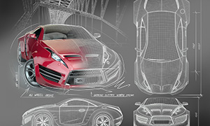 実際の利用シーンを再現するワンランク上の仮想デザインレビュー環境を、ゲームエンジンの活用で実現します。CADやVREDなどのツールとの連携における課題を解決し、ツール開発などのご要望にもお応えします。