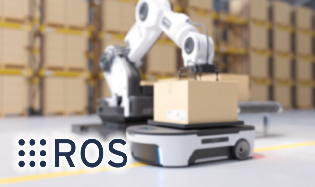 ロボット開発シミュレーション