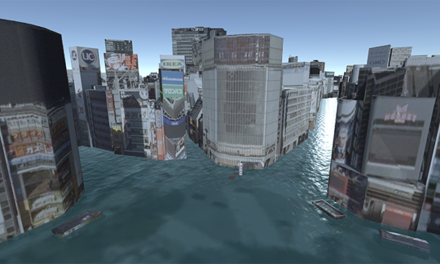 災害・環境リスク分野での活用