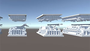 SUBARU｜工場プレスライン干渉検証のための3Dデジタルツイン