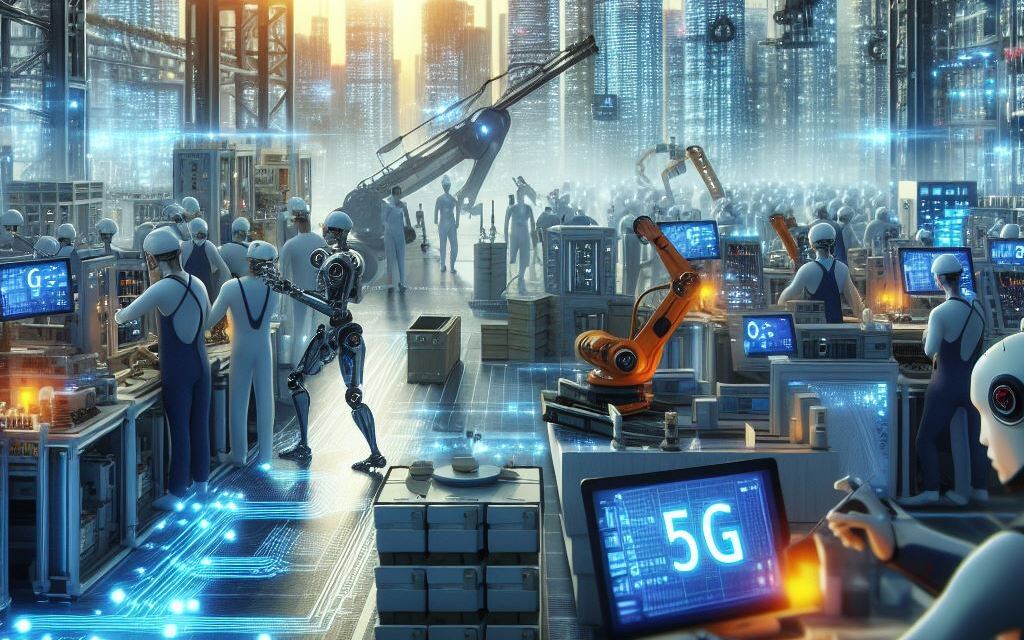 5G MEC IoT