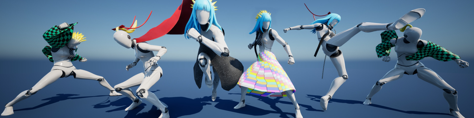 Silicon Studio  Bone Dynamics