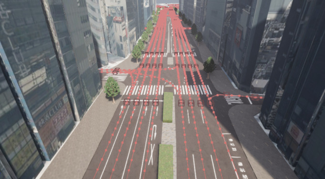 研究用途に最適化された柔軟なシナリオ設計