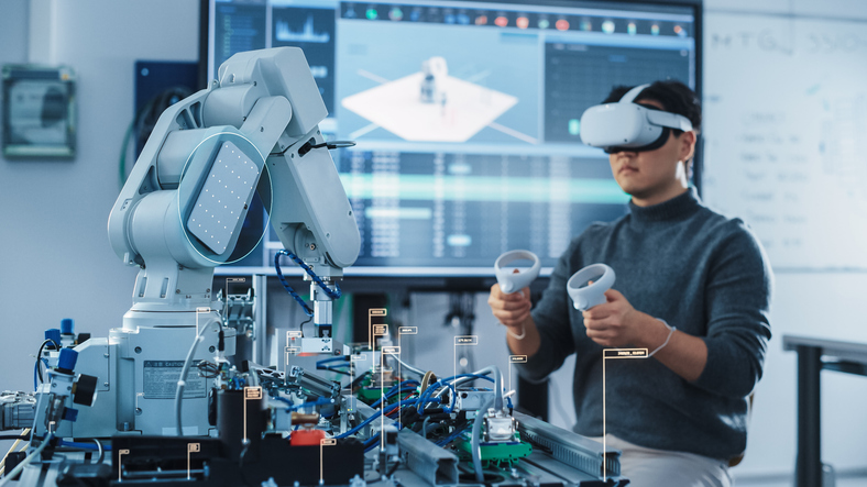 VR・ドライビング機器の導入支援|HMD、トレッドミル、ハンドルコントローラ・シート等も対応