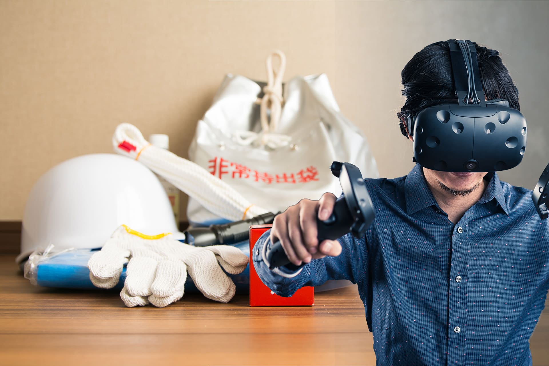 防災×デジタルツイン&VR技術。災害対応を進化させるDXの実践と未来像
