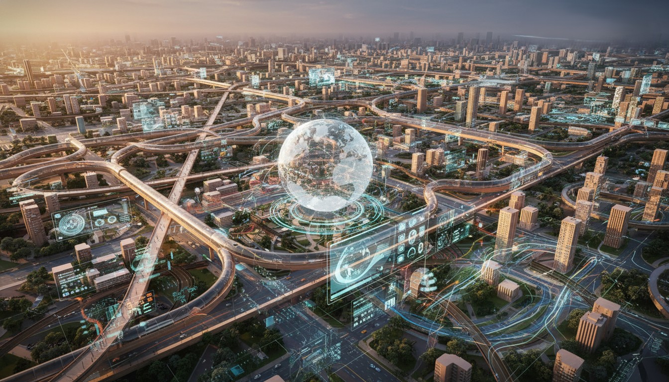 Woven Cityに見るスマートシティとデジタルツインの現在地。3Dグラフィックスが支える未来都市