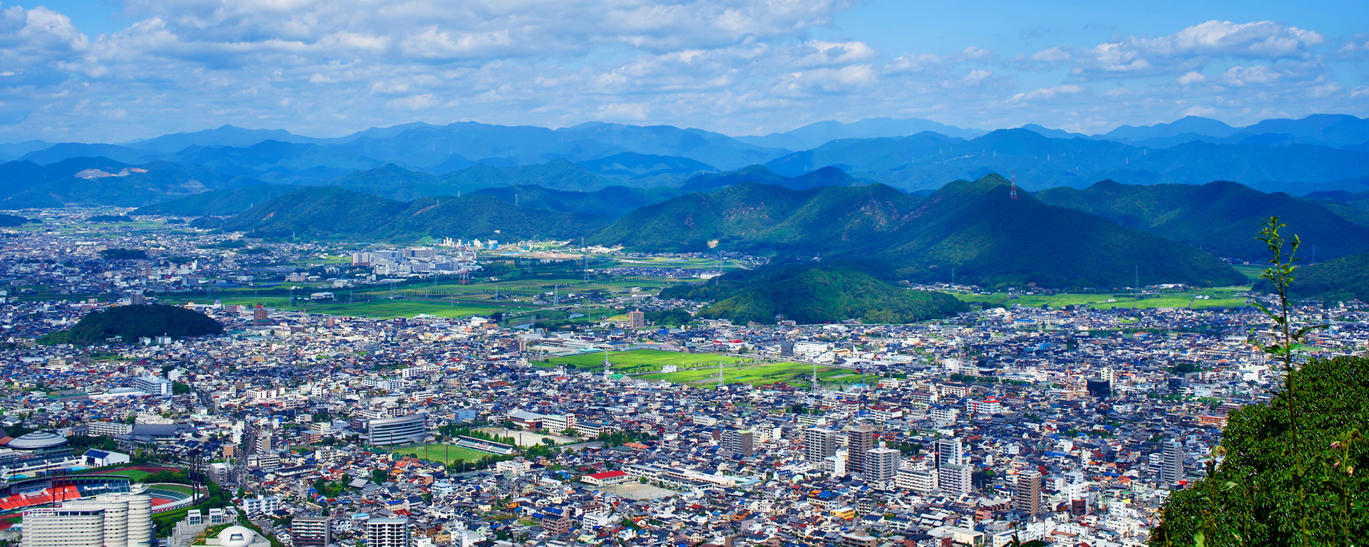 都市・景観・広域土木3Dデジタルツイン