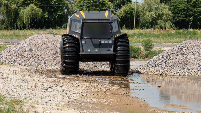 広域環境・ロボティクス分野での活用