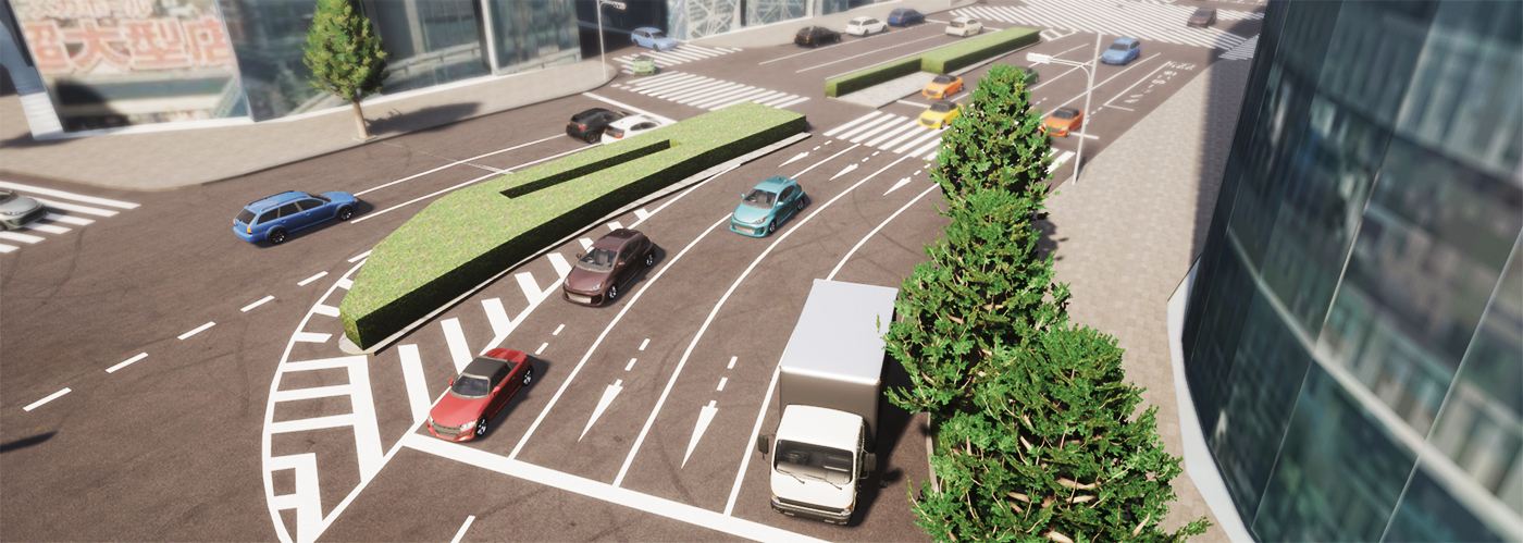 CARLAカスタマイズソリューション​