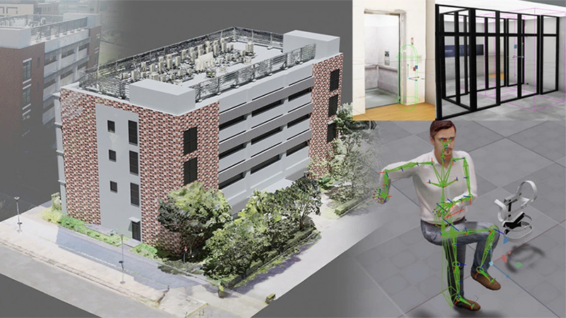 サイバニクス空間