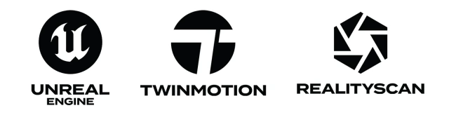 Unreal サブスクリプション、Twinmotion、RealtyScan