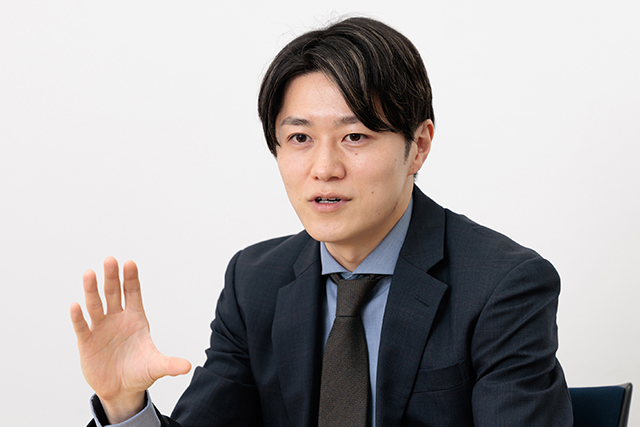 株式会社電通総研　平野 高広 氏