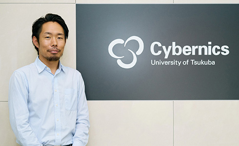 筑波大学 システム情報系 知能機能工学域 助教 博士（工学）　上原 皓 氏