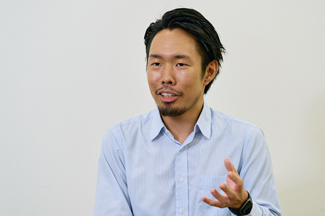 筑波大学　システム情報系 知能機能工学域
助教 博士（工学）　上原 皓 氏
