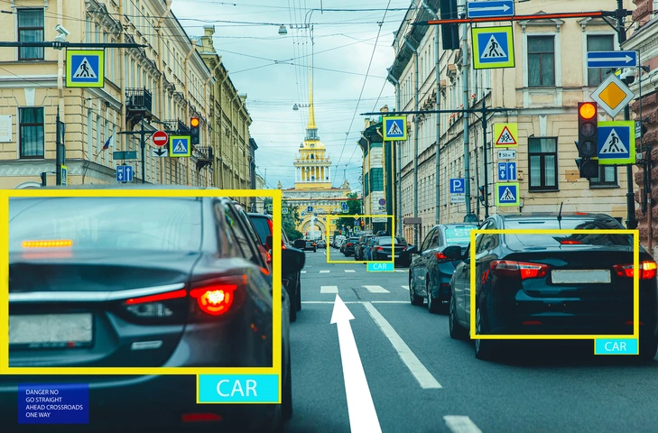 AIによる画像認識とは?その仕組みと技術を解説
