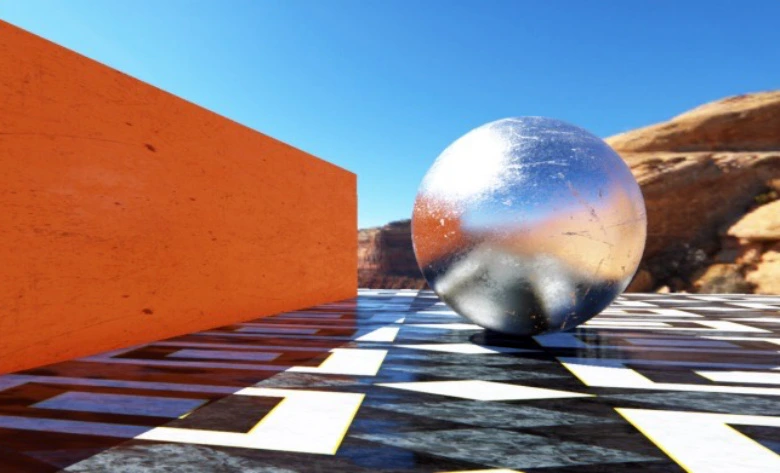 3DCGにおけるレンダリングとは?手法や技術について基礎解説